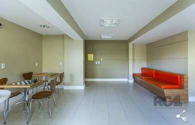 Imagem 8: APTO 03 DORMITÓRIOS, 01 SUÍTE, SACADA, COZINHA AMERICA, 01 VAGA ESCRITURADA