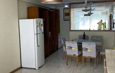 Imagem 2: Apartamento para aluguel rua barata ribeiro em copacabana