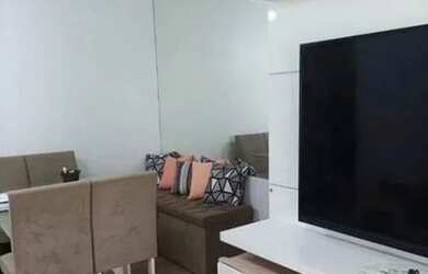 Imagem: A casa possui 2 Dormitórios, 1 Banheiro, 58m² de Área e