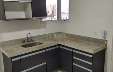 Imagem: O apartamento possui 3 Dormitórios, 3 Banheiros, 2 Vagas na