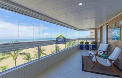 Imagem 2: Apart 3 dorms,172m?, Aviacao, Frente Mar, JGA857