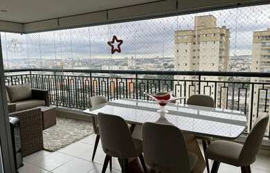 Imagem 10: Apartamento com 3 dormitórios à venda, 144 m² por R$ 1.650.000,00 - Campestre - Santo Andr