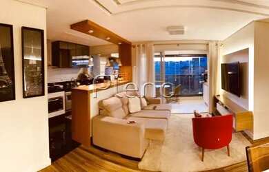 Imagem 4: Apartamento à venda noondomínio La Vie Swiss Park - Swiss Park - Campinas/SP