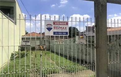 Imagem: O terreno possui 250m² de Área e está localizado em Vila