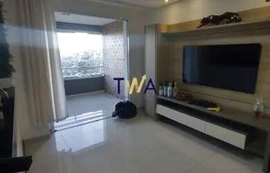 Imagem: O apartamento possui 2 Dormitórios, 2 Banheiros, 1 Vaga na