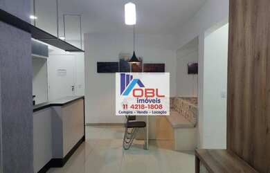 Imagem 7: Apartamento com 2 dormitórios, 55 m² - venda por R$ 477.200,00 ou aluguel por R$ 3.200,00
