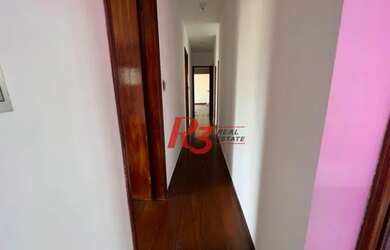 Imagem 9: Apartamento à venda, 152 m² por R$ 1.120.000,00 - Gonzaga - Santos/SP