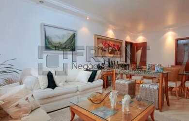 Imagem: O apartamento possui 3 Dormitórios, 3 Banheiros, 1 Vaga na