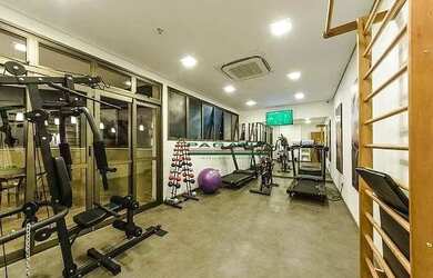 Imagem 8: Apartamento com 1 dormitório para alugar, 45 m² por R$ 2.353,41/mês...