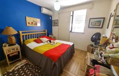 Imagem 12: Que tal uma ampla Cobertura Linear no Recreio Original 04 suítes ,sendo...