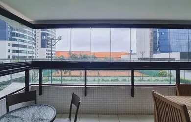 Imagem 4: Apartamento para aluguel possui 54 metros quadrados com 1 quarto em Patamares...