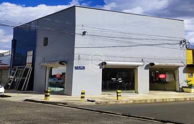 Imagem: O depósito possui 60m² de Área e está localizado em Itararé