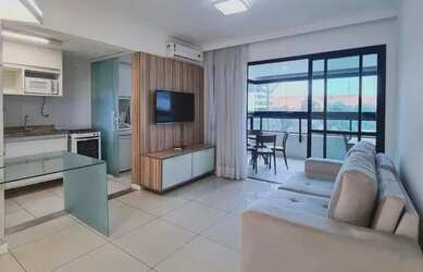 Imagem 5: Apartamento para aluguel possui 54 metros quadrados com 1 quarto em Patamares...