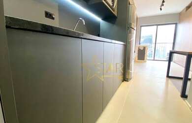 Imagem 13: Apartamento à venda, 27 m² por R$ 456.000,00 - Pinheiros - São Paulo/SP