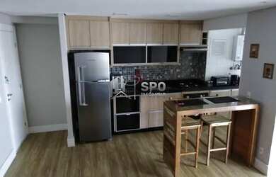 Imagem 11: Apartamento de 85m² com 3 dorm. para locação em Santo Amaro