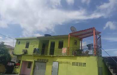 Imagem: A kitnet possui 1 Dormitório, 1 Banheiro, 1 Vaga na garagem