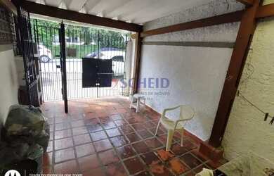 Imagem 1: Sobrado no Jardim Pedreira