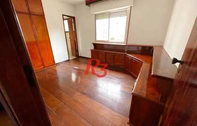 Imagem 10: Apartamento à venda, 152 m² por R$ 1.120.000,00 - Gonzaga - Santos/SP