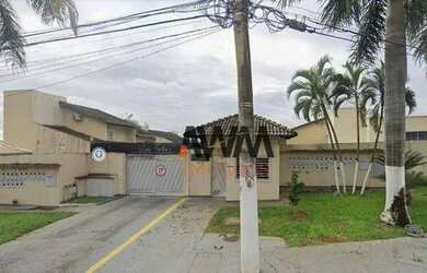 Imagem: A casa em condomínio possui 2 Dormitórios, 2 Banheiros, 2