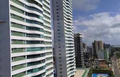 Imagem: O apartamento possui 4 Dormitórios, 1 Banheiro, 4 Vagas na