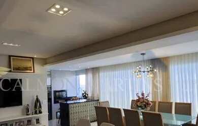 Imagem: O apartamento possui 3 Dormitórios, 5 Banheiros, 2 Vagas na