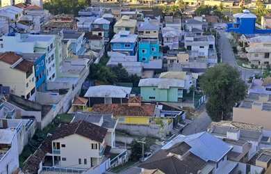 Imagem 2: Fator1122 Luxo Casa Duplex no Mirante - Na Fator