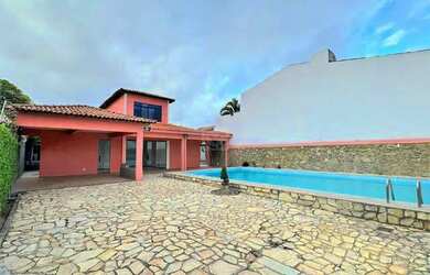 Imagem: Casa Duplex para aluguel, 4 quartos, 3 suítes, 8 vagas, Atalaia