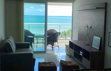 Imagem: O apartamento possui 3 Dormitórios, 4 Banheiros, 2 Vagas na