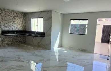 Imagem 4: Bairro Santo Inácio. Casa 3 quartos com suíte. Sala ampla e espaço gourmet completo