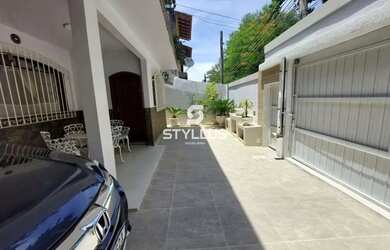 Imagem 7: Taquara Casa de Condomínio 5 quartos, sendo 1 suite