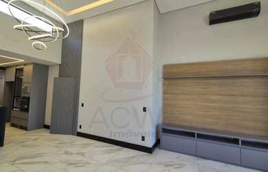 Imagem 7: Casa em Condomínio em Cabreúva-SP, Bairro Pinhal 2 Quartos. Sendo 1...