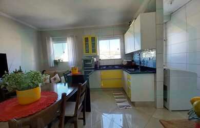 Imagem 3: APARTAMENTO NOVO. Imóvel novo, Área de serviço, 93m² de Áreae1 Vaga...