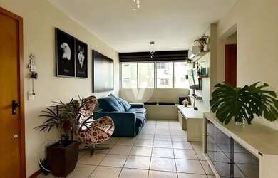 Imagem: O apartamento possui 2 Dormitórios, 2 Banheiros, 1 Vaga na