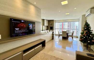 Imagem: Apartamento Completo em Planejados com 3 Quartos à venda no