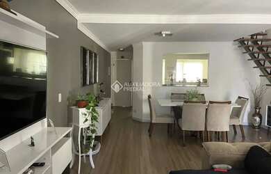 Imagem: O apartamento possui 3 Dormitórios, 5 Banheiros, 3 Vagas na