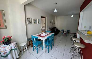 Imagem: O apartamento possui 2 Dormitórios, 1 Banheiro, 80m² de Área