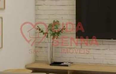 Imagem: O apartamento possui 2 Dormitórios, 2 Banheiros, 2 Vagas na