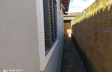 Imagem 13: Casa Padrão em Araraquara