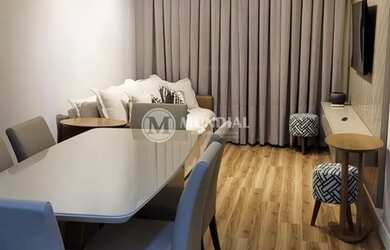 Imagem 1: QUADRA DO MAR. Piscina, Imóvel mobiliado, Varandae124m² de Área