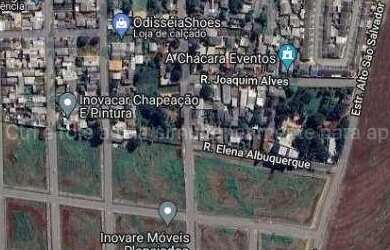 Imagem: O terreno possui 300m² de Área e está localizado em Parque