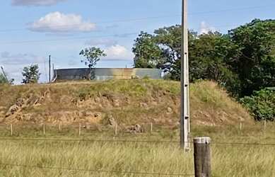 Imagem 7: Fazenda toda estruturada para pecuária, 7.821,44 hectares /1.616 Alqueires...