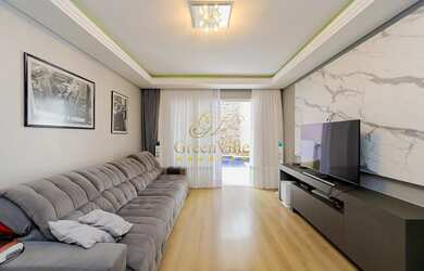 Imagem 11: Campo Comprido,Casa no Condomínio Paysage Provence, 4 Suítes, 2 Demi, 4 Vagas, à venda, Cu