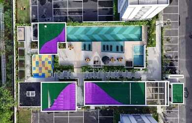 Imagem 16: Apartamento 2 quartos varanda garagem Barra Olimpica