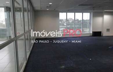 Imagem 7: Laje corporativa disponível para locação 1.137m² com 30 vagas em vão...