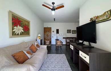 Imagem 7: Apartamento com varanda e lazer na Praia das Asturias, Guaruja