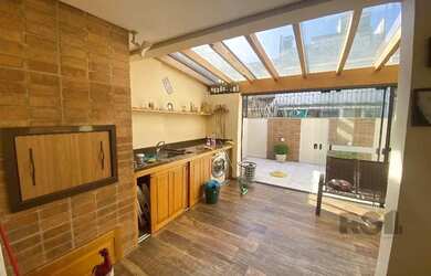 Imagem 5: Casa em Hípica. Churrasqueira, Imóvel mobiliado, Ar-condicionadoeImóvel...