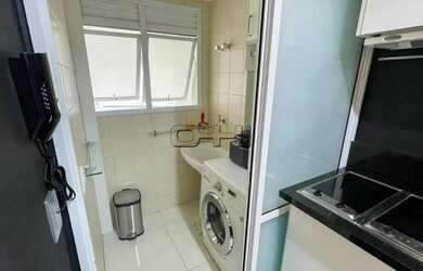 Imagem 14: Aluguel Apartamento 1 Dormitórios - 54 m² Brooklin