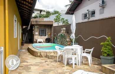 Imagem 3: Belíssima casa com 3 dormitórios no bairro Itoupava Central