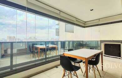 Imagem 3: Apartamento com 1 dormitório para alugar, 52 m² por R$ 5.290,00/mês...