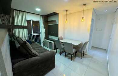 Imagem: O apartamento possui 3 Dormitórios, 1 Banheiro, 1 Vaga na garagem